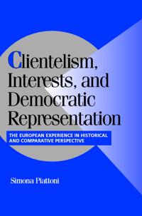 Clientelism, Interests, and Democratic Representation