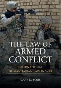 The Law of Armed Conflict