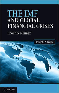 The IMF and Global Financial Markets