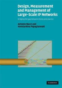 Design, Measurement and Management of Large-scale IP Networks