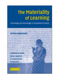 The Materiality of Learning
