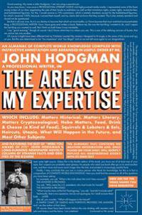 The Areas of My Expertise