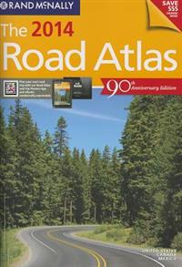 The Rand McNally Road Atlas