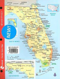 Notebook Florida State Map