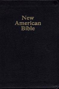 Deluxe Catholic Gift Bible-NABRE