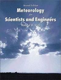Meteorology Today for Scientists and Engineers