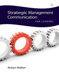 Strategic Business Communication