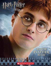 Harry Potter and the Half-Blood Prince Movie Poster Book