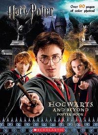 Harry Potter Hogwarts and Beyond Poster Book
