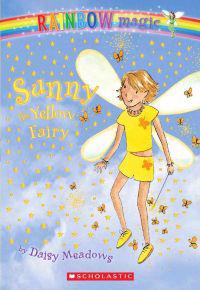 Azafran, el Hada Amarilla = Sunny, the Yellow Fairy