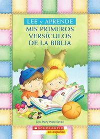 Mis Primeros Versiculos de La Biblia