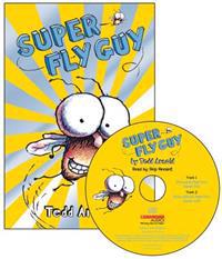 Super Fly Guy [With Paperback Book]