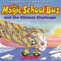 The Magic School Bus and the Climate Challenge - Audio