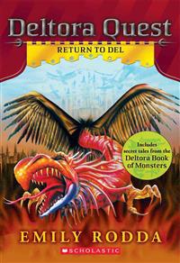 Deltora Quest #8: Return to del