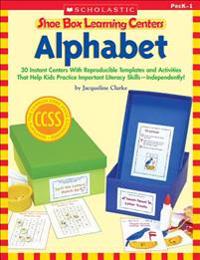 Alphabet, Grades PreK-1