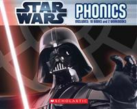 Star Wars: Phonics Boxed Set