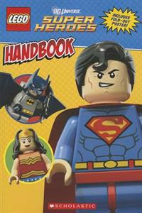 Lego DC Superheroes Handbook