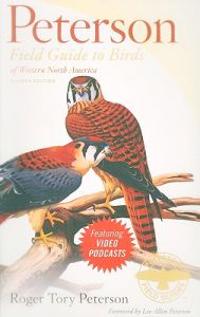 Peterson Field Guide to Birds of Western North America