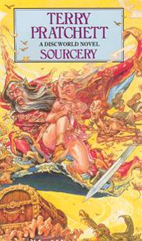 Sourcery : a Discworld novel
