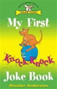 My First Knock Knock Joke Book