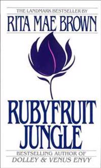 Rubyfruit Jungle