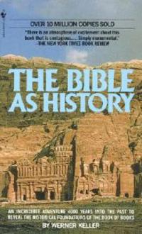 Bible As History