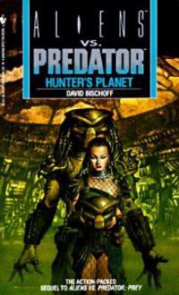 Hunter's Planet: Aliens vs. Predator
