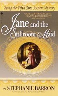 Jane and the Stillroom Maid 5