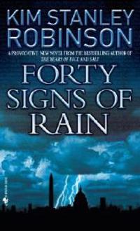 Forty Signs of Rain
