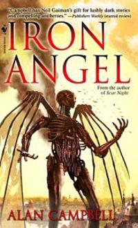 Iron Angel: The Deepgate Codex