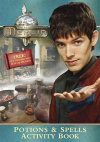 Merlin Potions and Spells Activity Book: Bk. 1