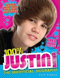 100% Justin Bieber