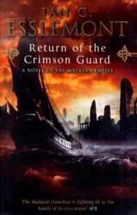 Return of the Crimson Guard