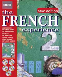 French Experience 2 Language Pack
