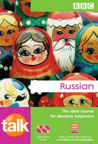 Talk Russian (BookCDs)