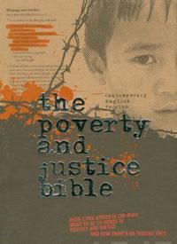 Poverty and Justice Bible-CEV