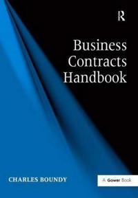 Business Contracts Handbook