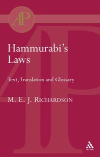 Hammurabi's Laws