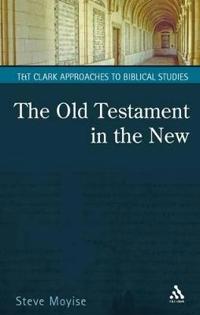 Old Testament in the New Testament
