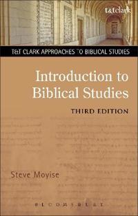 Introduction to Biblical Studies