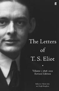 Letters of T.S. Eliot