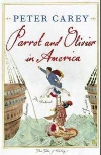 Parrot and Olivier in America