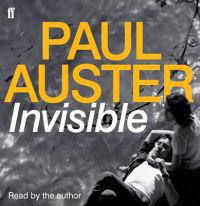Invisible. by Paul Auster