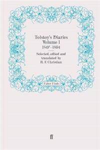 Tolstoy's Diaries