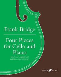 Four Pieces for Cello and Piano