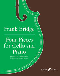 Four Pieces for Cello and Piano