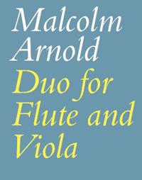 Duo for Flute and Viola
