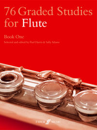 76 Graded Studies for the Flute