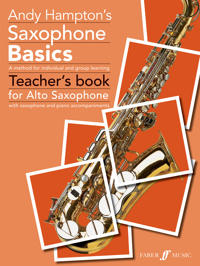 Saxophone Basics