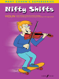 Nifty Shifts for Violin/ Fur Violine